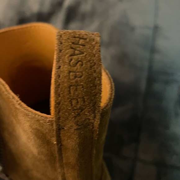 Hasbeens Swedish Clog Boots size 38 us 7.5 - Picture 3 of 8